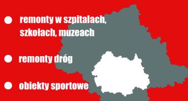 NIE dla podziału Mazowsza!