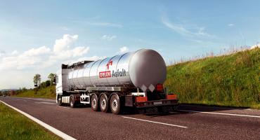 Dokąd trafiają produkty spółki ORLEN Asfalt? Na Ukrainę, do Austrii i... na Mauritiusa