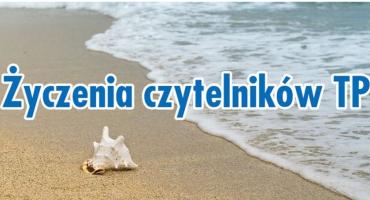 Życzenia czytelników TP