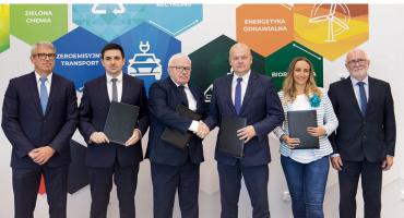 List intencyjny PKN ORLEN i samorządu Płocka. Wokół przetwarzania odpadów komunalnych