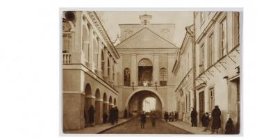 Śladami polskich romantyków w Wilnie