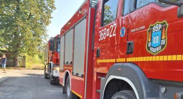 Zalany dom i zwłoki w mieszkaniu. Tragedia w Wyszogrodzie