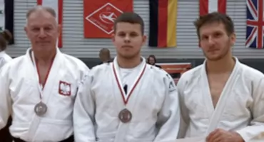 UKS Judo Kano Płock w Otwartych Mistrzostwach Niemiec