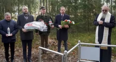 Rocznica niemieckiej zbrodni. W Kraśnicy zginęło 43 Polaków