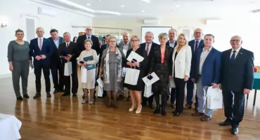 Spotkanie z Sołtysami Powiatu Płockiego czyli Dzień Sołtysa