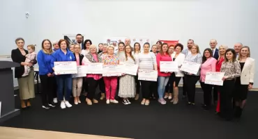 Znamy grantobiorców programu „Działaj Lokalnie”.  Zrealizują 60 projektów za kwotę 215 000 zł