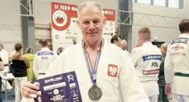 Fair play w Gliwicach. II Międzynarodowe Mistrzostwa Judo Masters 2024