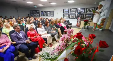 Świętowali bibliotekarze w Mediatece w Płocku [ZDJĘCIA]