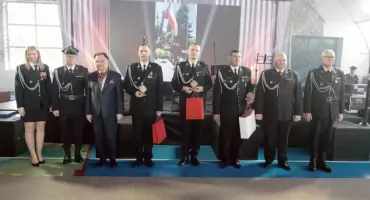 Są aktywni, zaangażowani i pełni pasji... Cisi bohaterowie z Gąbina