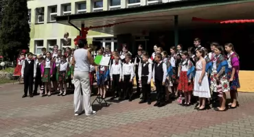 Pueri et Puellae Cantores Plocenses koncertowo niosą radość