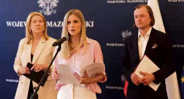 Urząd Wojewódzki w Warszawie ogłasza. Pierwszy dzienny opiekun w gminie