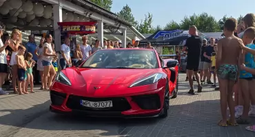 Zlot fanów motoryzacji! Auto Moto Show 3 w Grabinie [ZDJĘCIA]  