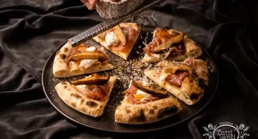 Nowe pizze klasy Gourmet w Tutti Santi