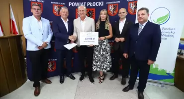 Jednostki OSP i gminy z dofinansowaniem z WFOŚiGW. Na usuwanie azbestu, instalacje fotowoltaiczne, sprzęt strażacki i samochody