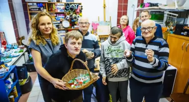 Goślice czekają już na święta