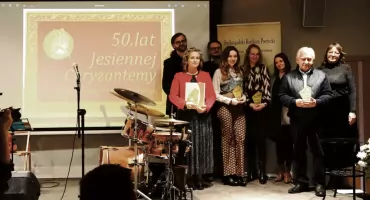 Płocka „Jesienna Chryzantema” skończyła 50 lat. Laureaci 2024