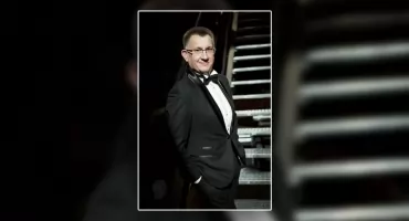 Adam Mieczykowski - Dyrektor Płockiej Orkiestry Symfonicznej: 