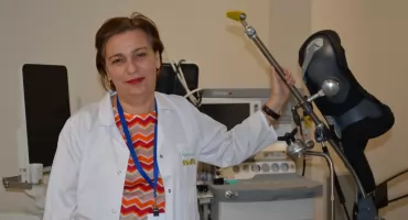 Zakład Radioterapii w Płocku  od czterech miesięcy  pomaga walczyć z rakiem