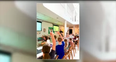 Płocka Galeria Sztuki zaprasza na warsztaty. Jak powstaje tkanina?