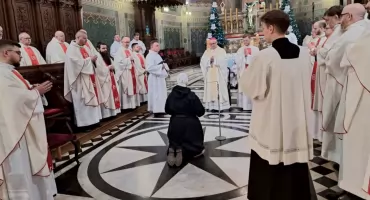 Teraz życie s. Marty wypełnią modlitwa, nocne czuwania oraz rękodzieło. Pierwsza eremitka w diecezji płockiej