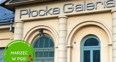 Płocka Galeria Sztuki zaprasza na oprowadzanie po wystawie, koncert i warsztaty