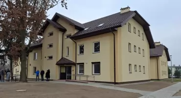 Kolejne mieszkania na jednym z płockich osiedli. Teraz czas na drogi