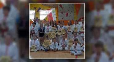 XX Mistrzostwa Polski w Karate Tsunami. Złote Staroźreby
