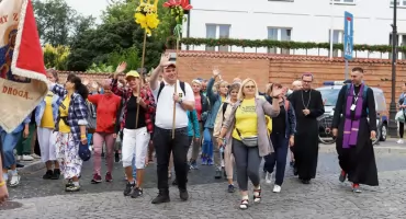 Już za miesiąc pątnicy wyruszą z Płocka. W 9 dni dotrą na Jasną Górę