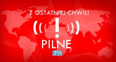Płock: pożar hali przy ulicy Kostrogaj. W akcji brało udział 11 zastępów straży