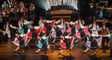 Co w sierpniu połączy w Płocku Japonię, Argentynę i Słowację? Gwiazdy Vistula Folk Festival!