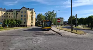 Płock. Zmieni się pętla autobusowa na Podolszycach Południe w Płocku