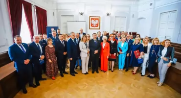50-lecie utworzenia Sądu Wojewódzkiego w Płocku [ZDJĘCIA]