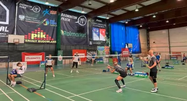 III Płock Badminton YONEX CUP. Rozegrano ponad 100 spotkań