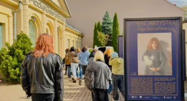Płocka Galeria Sztuki zaprasza na wykłady i oprowadzanie kuratorskie
