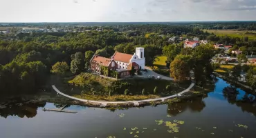 Zamek gostyniński. Centrum kulturalne i wizytówka miasta