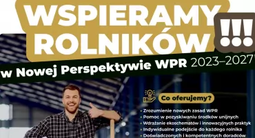 Nowa era dla polskiego rolnictwa:  Plan Strategiczny WPR 2023–2027