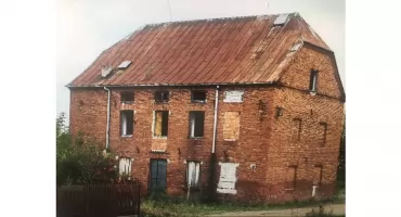 Zabytkowy młyn w Bodzanowie. Wyjątkowa historia w nowej odsłonie