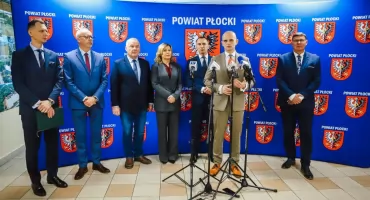 Powiat płocki: 35-lecie KRUS-u i debata o wyzwaniach stojących przed polskim rolnictwem