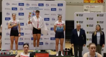 Daria Dolna mistrzynią i rekordzistką Polski juniorek. Wioślarze PTW bez medalu, ale z dobrymi wynikami. Za nami Mistrzostwa Polski na ergometrze