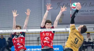 KPS Płock nadal na 1. miejscu w tabeli. Ostatni mecz w czwartek