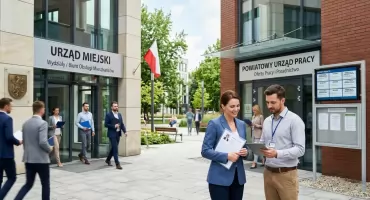 Oferty pracy w regionie płockim. Urząd Miejski i PUP szukają pracowników