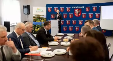 Forum Rolnicze Powiatu Płockiego. Spotkanie rolników, ekspertów i samorządowców