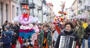 Płock budzi się do życia. Sprawdź 5 pomysłów, jak radosne powitanie wiosny zamienić w super weekend