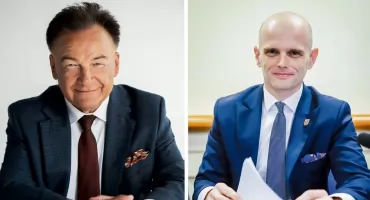Dlaczego warto głosować? Do aktywnego udziału w Plebiscycie zachęcają marszałek Adam Struzik i starosta Sylwester Ziemkiewicz