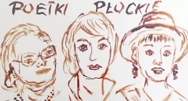 Kawą malowane spotkania w „Piątce”. Wspominamy płockie poetki