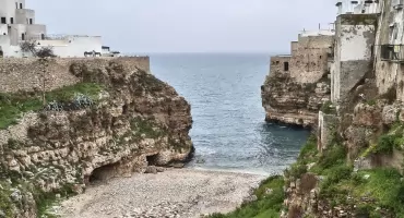 Marcowa Apulia o rzut beretem... Bari, Monopoli i Matera w 4 dni. Podróż śladami królowej Bony i włoskich smaków