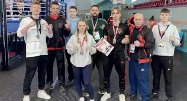 Sukcesy UKS Sanda Płock w Tarnobrzegu i Kołobrzegu. Jan Paskuda mistrzem Polski