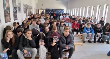 Dzień otwarty w płockiej Siedemdziesiątce