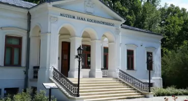 Muzeum Romantyzmu w Opinogórze, Muzeum Jana Kochanowskiego w Czarnolesie. Romantyzm i renesans 