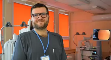 Płocka pulmonologia w Lidze Mistrzów.  Rak płuca to już nie wyrok 